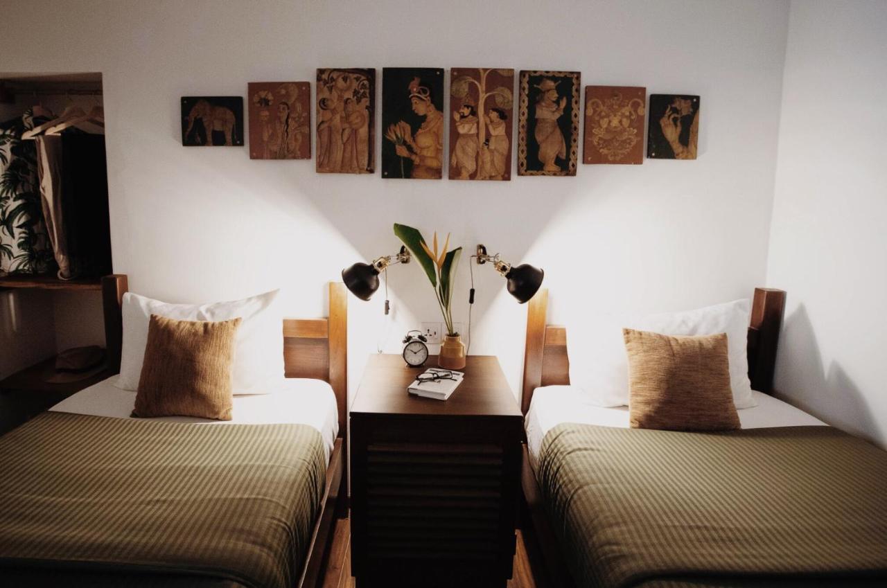 Nivasa Hotel Colombo Kültér fotó