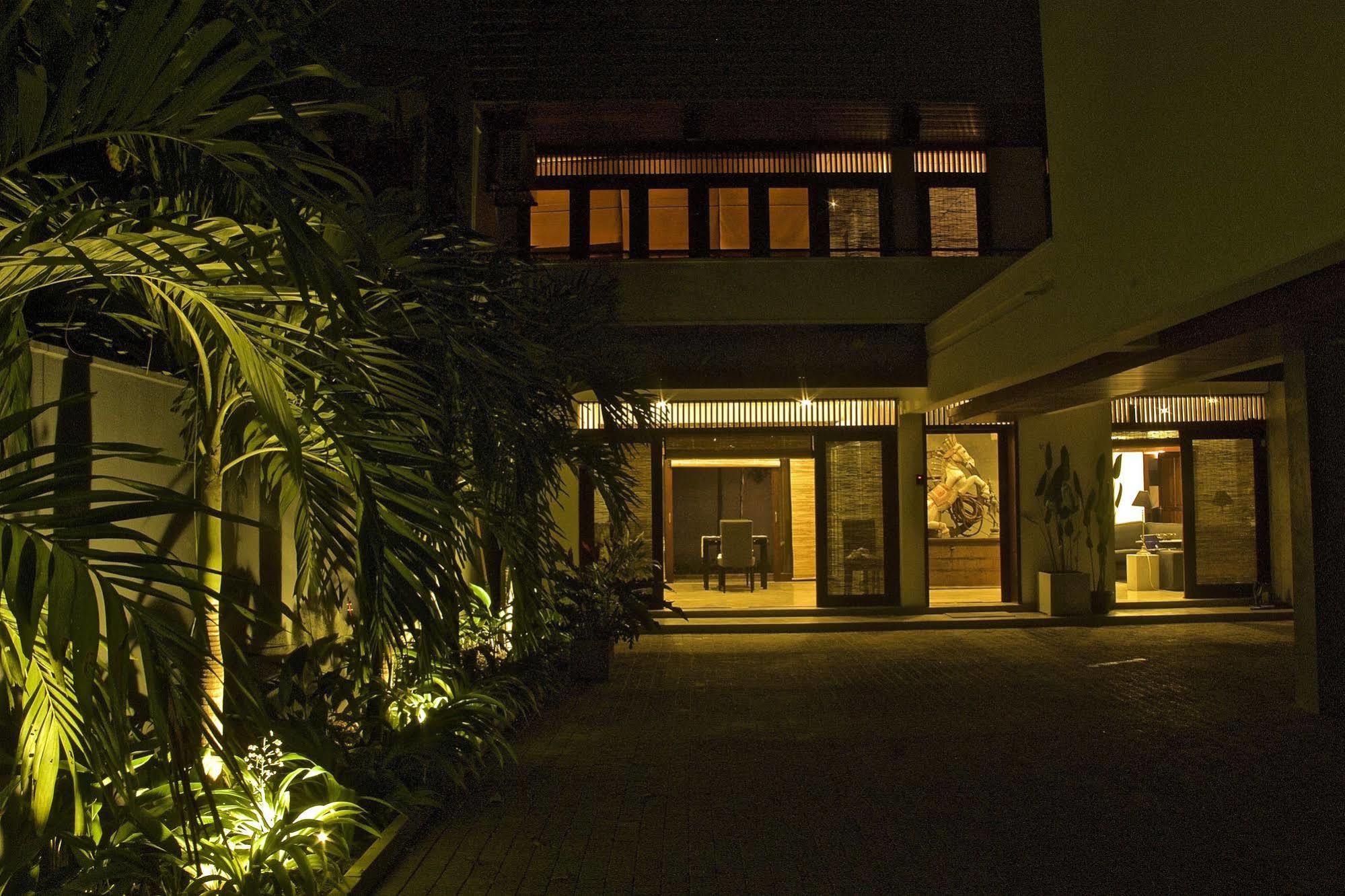 Nivasa Hotel Colombo Kültér fotó