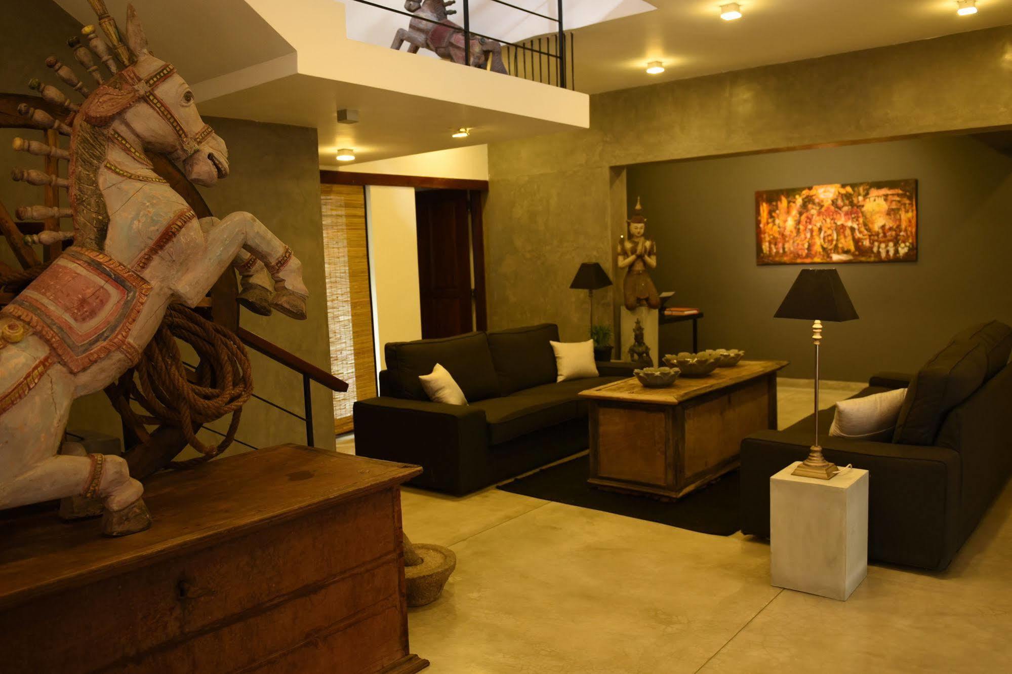 Nivasa Hotel Colombo Kültér fotó