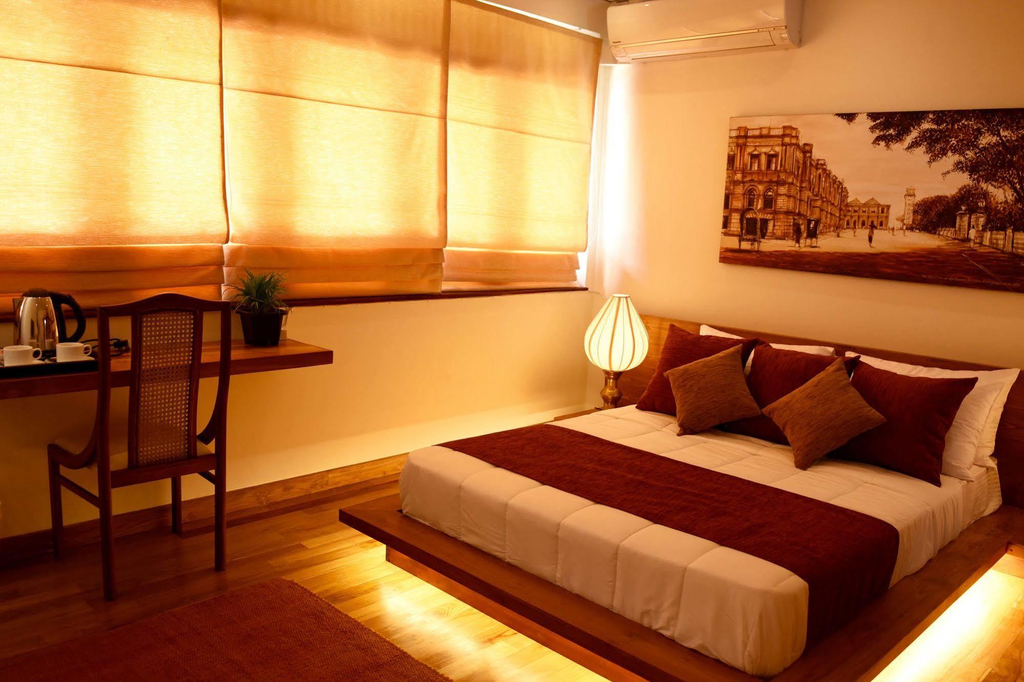 Nivasa Hotel Colombo Kültér fotó