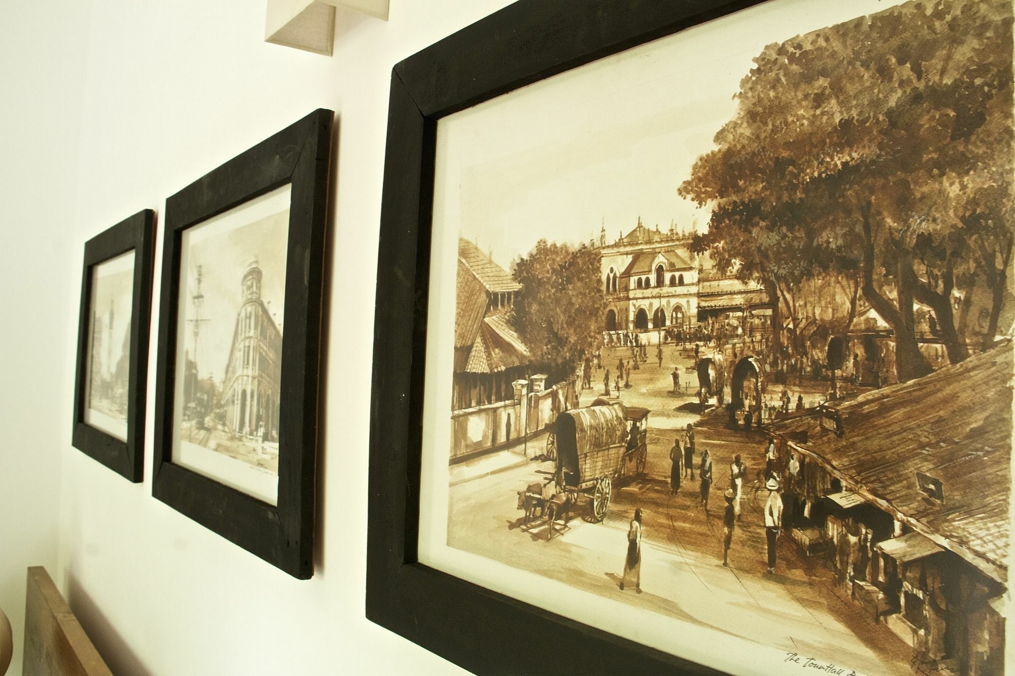 Nivasa Hotel Colombo Kültér fotó