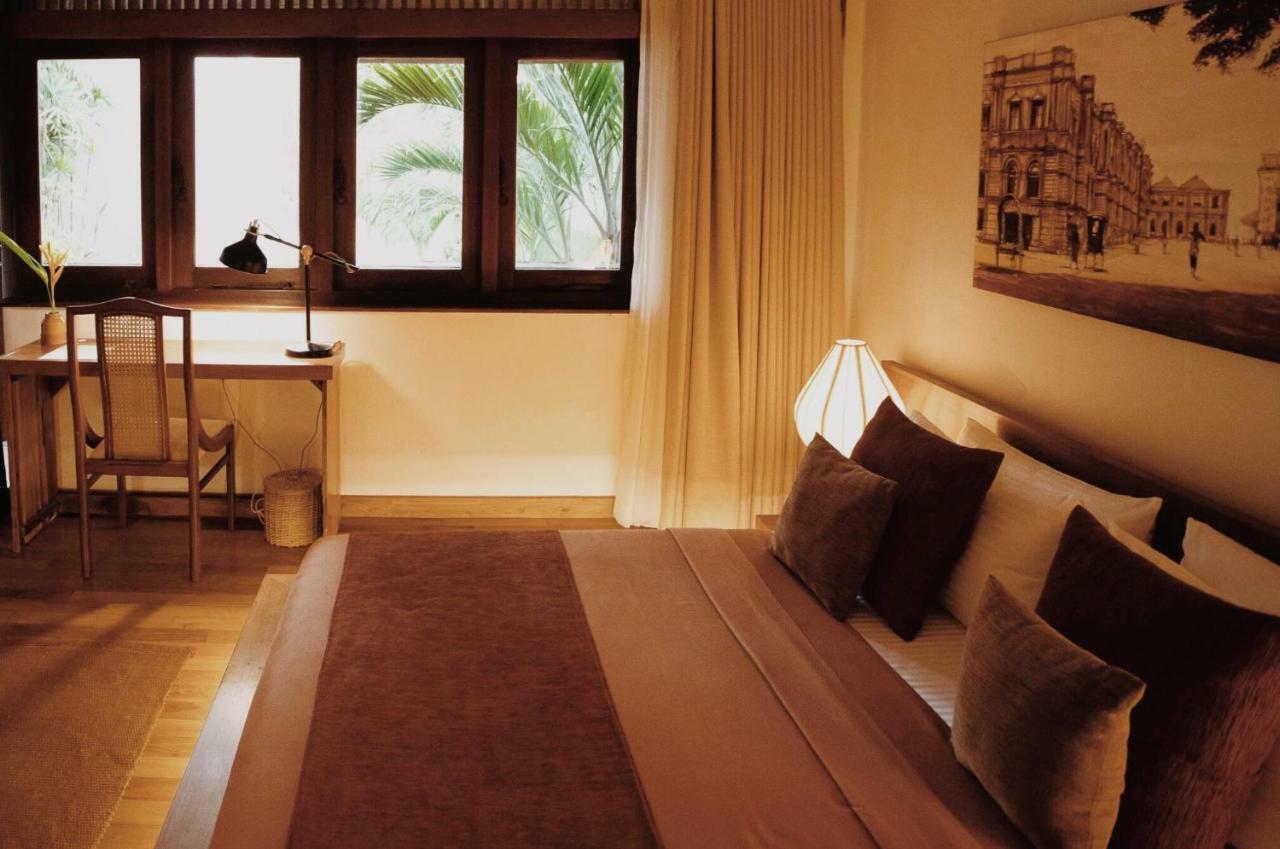 Nivasa Hotel Colombo Kültér fotó