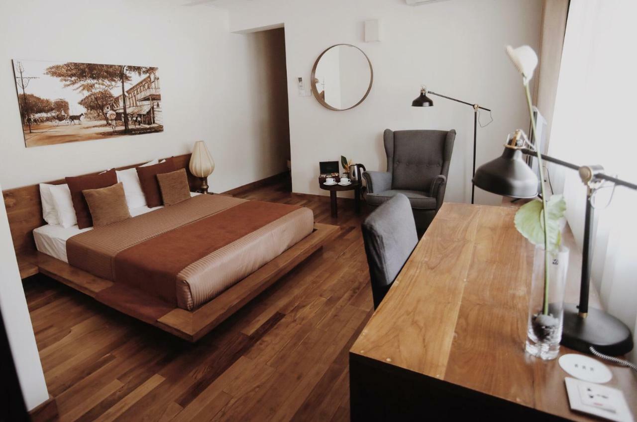 Nivasa Hotel Colombo Kültér fotó