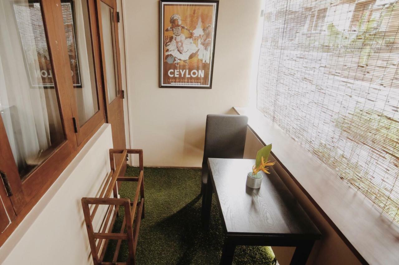 Nivasa Hotel Colombo Kültér fotó