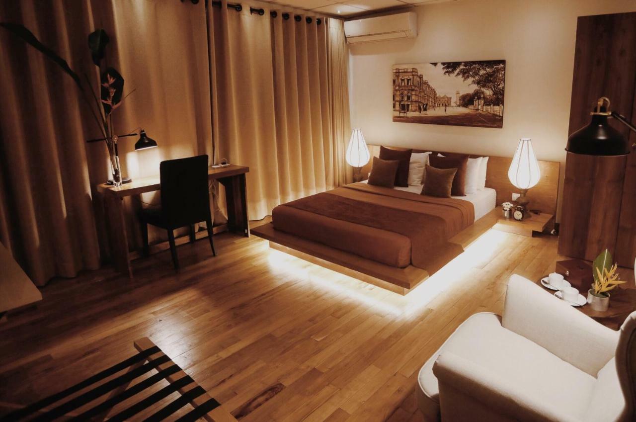 Nivasa Hotel Colombo Kültér fotó
