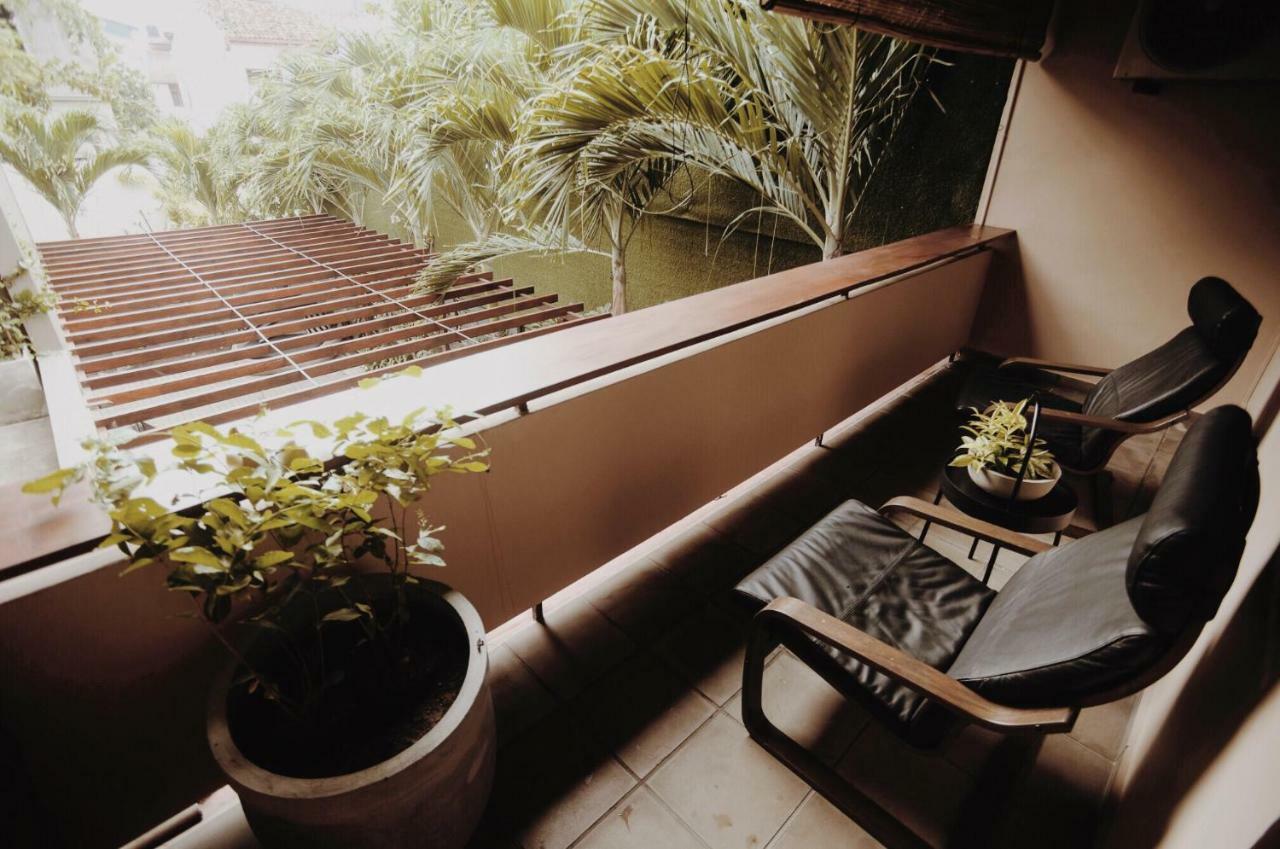 Nivasa Hotel Colombo Kültér fotó