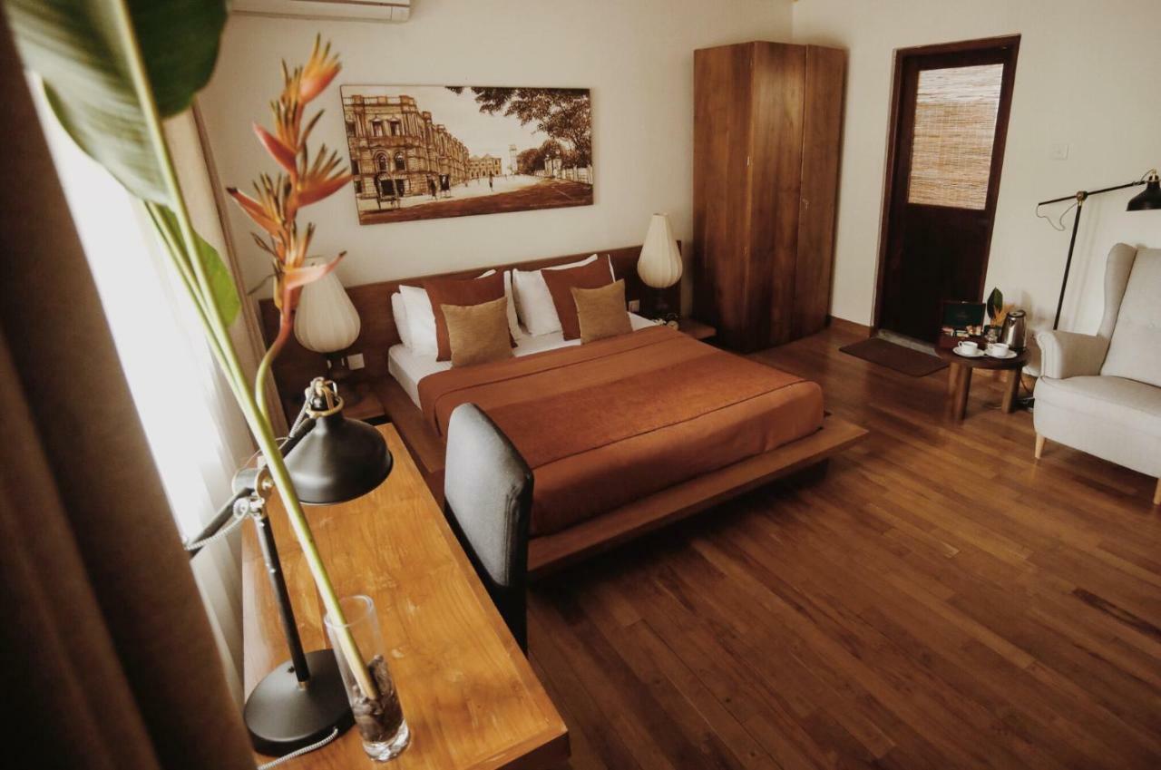 Nivasa Hotel Colombo Kültér fotó