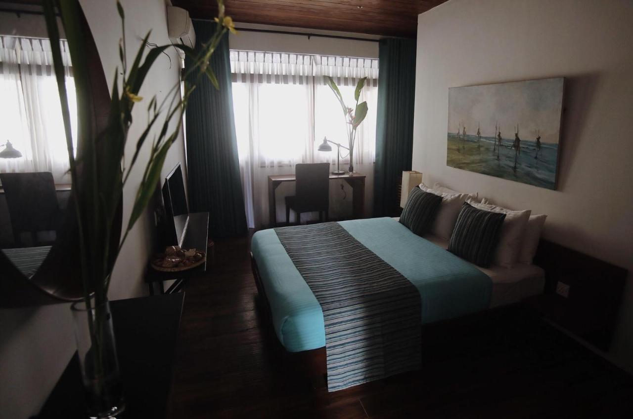 Nivasa Hotel Colombo Kültér fotó