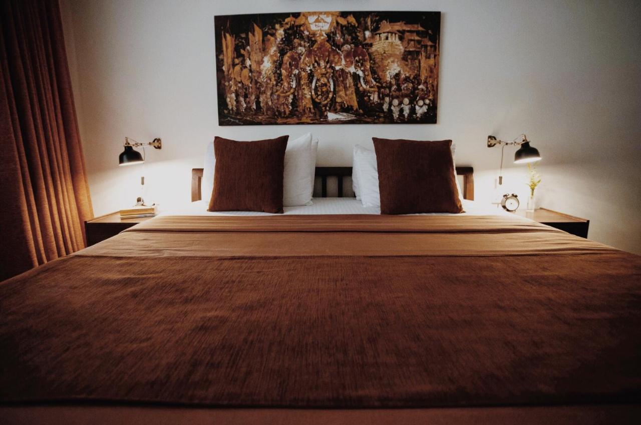 Nivasa Hotel Colombo Kültér fotó