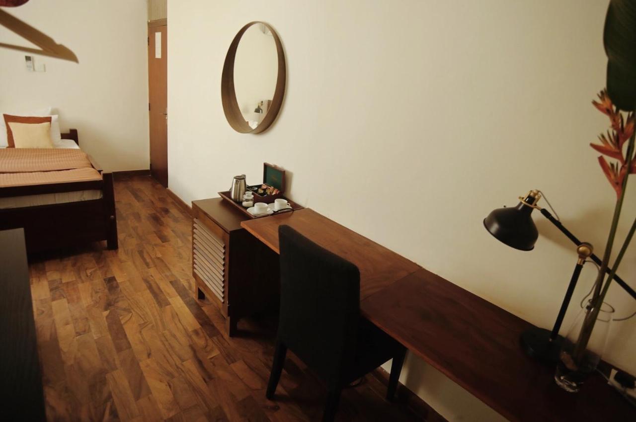 Nivasa Hotel Colombo Kültér fotó